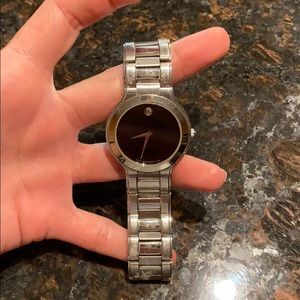 Movado watch